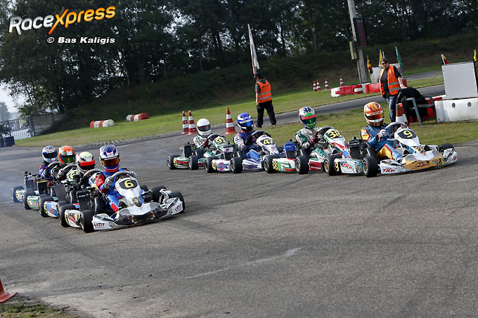 Rotax Max Junior
